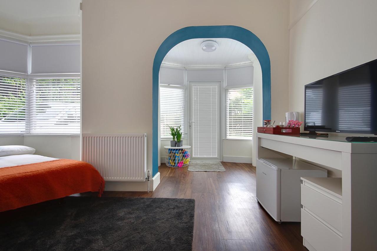 Large En-Suite By The Beach Bournemouth Exterior foto