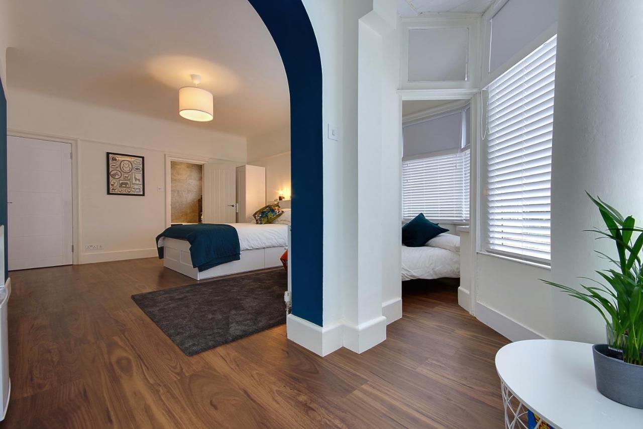 Large En-Suite By The Beach Bournemouth Exterior foto