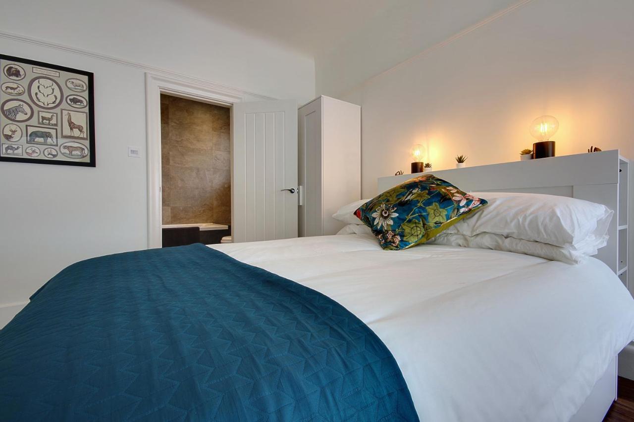 Large En-Suite By The Beach Bournemouth Exterior foto