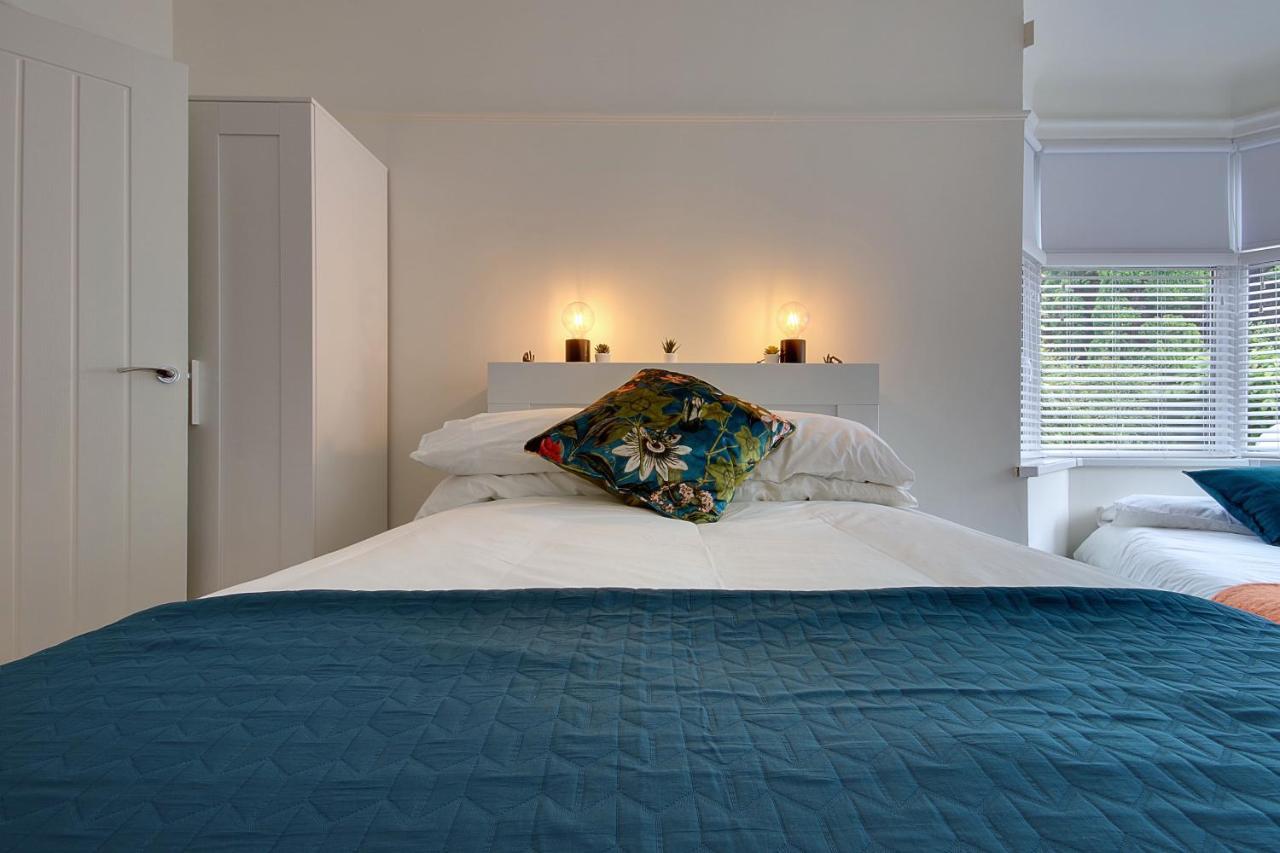 Large En-Suite By The Beach Bournemouth Exterior foto