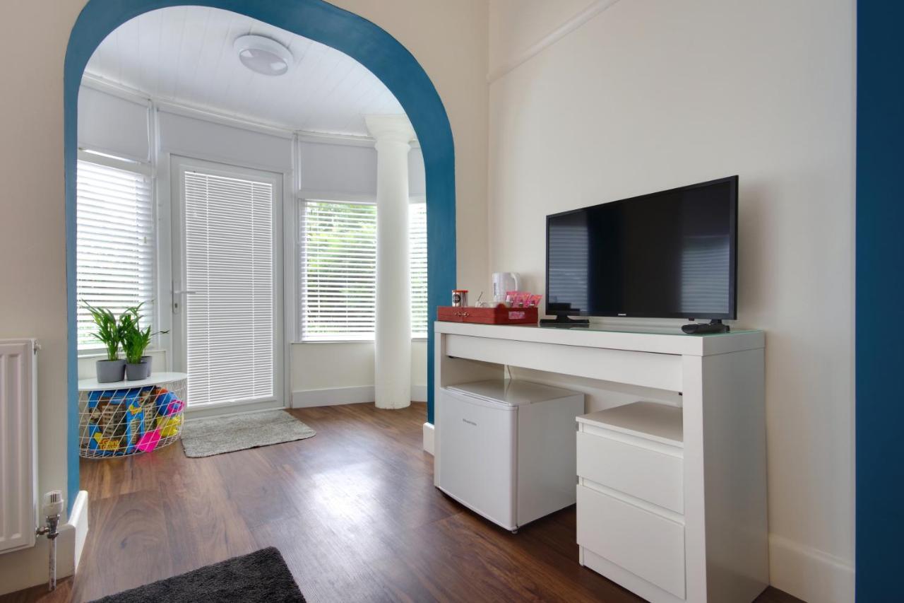 Large En-Suite By The Beach Bournemouth Exterior foto