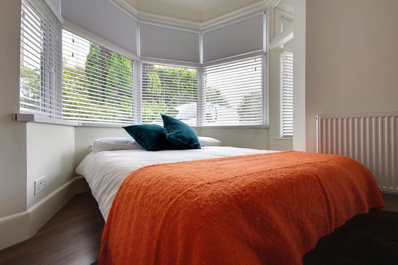 Large En-Suite By The Beach Bournemouth Exterior foto
