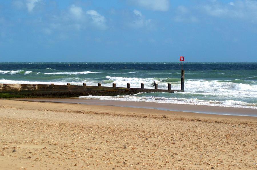 Large En-Suite By The Beach Bournemouth Exterior foto