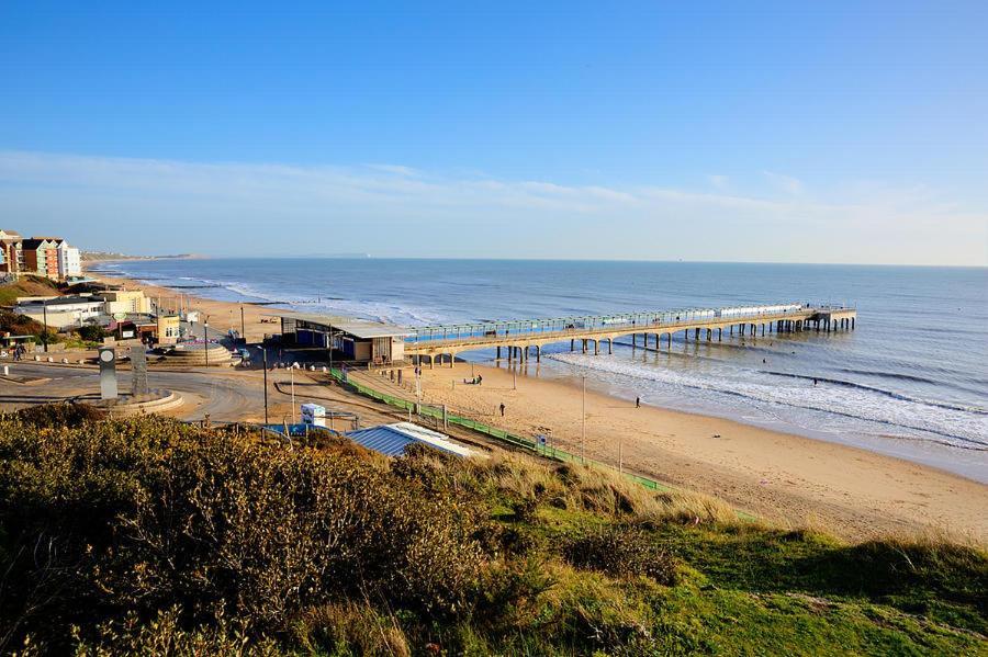 Large En-Suite By The Beach Bournemouth Exterior foto