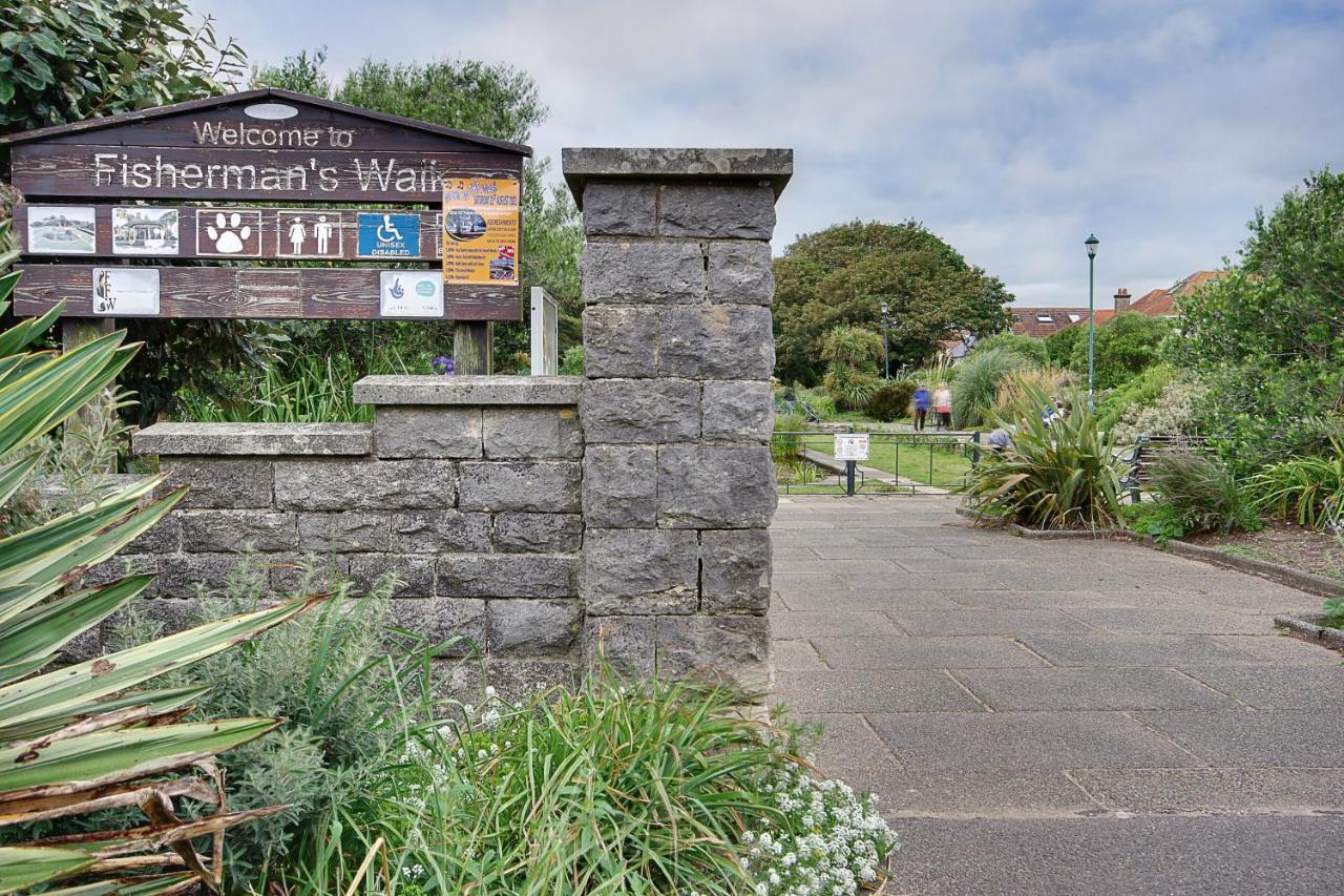Large En-Suite By The Beach Bournemouth Exterior foto